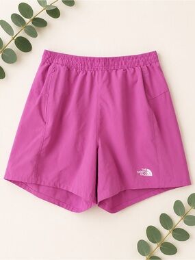 The North Face Women's Fuchsia Performance Shorts